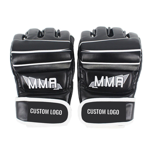 Guantes de Invierno, Guantes de Boxeo de Cuero de 4 oz, Estilo Moderno, Entrenamiento para Adultos, Combate, Artes Marciales, Color Personalizado de CUSTOM - Product Image 4