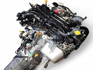 2024 2.5L 4CYL JDM FB25 CN12863 Impreza RS Moteur À VENDRE - Product Image 5