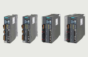 SINAMICS V90 Sistema de servo eficiente y conveniente 0,05-7kW Rendimiento optimizado que incluye un servoconvertidor y un servomotor - Product Image 3