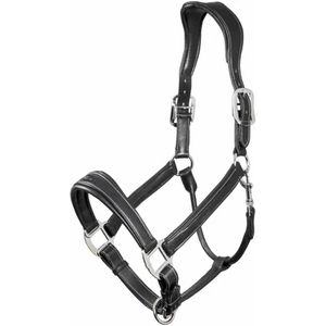 Offre Spéciale haut de gamme qualité cheval licou confortable cheval en cuir véritable tête collier licou compétition équitation - Product Image 2