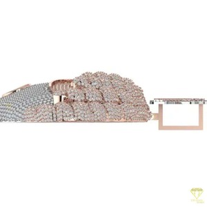 Exportador indio 925 Colgantes de moissanita de plata fina Pieza de joyería elegante o atemporal para uso diario a precio de fábrica - Product Image 4