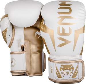 Guantes de Boxeo de Entrenamiento de MMA y Kickboxing con Diseño Impreso Personalizado, Protección para las Manos, Guantes de Boxeo Elite - Product Image 1