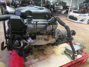 Motor Usado de Alto Rendimiento JDM 1UZ FE VVTi V8 Completo con Accesorios - Product Image 4