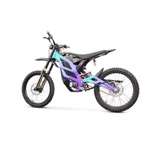 Motocicleta Eléctrica Todoterreno 2026 con Rango de Torque, Protección IP67, Suspensión Completa, Alta Velocidad, Garantía de 2 Años, Origen Estadounidense - Product Image 3