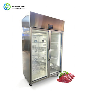 Armoire de décongélation avec alarme de température, armoire de décongélation polyvalente, armoire de décongélation pour la distribution alimentaire - Product Image 5
