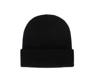 Gorro de Punto Jacquard Personalizado con Forro de Satén, 100% Acrílico, Estilo Y2K, Unisex, para Adultos, Gorro de Viaje - Product Image 2