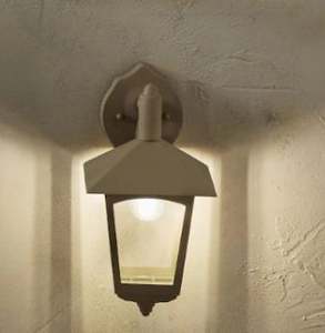 AK Brass Luxury Metal Outdoor Wall Lantern con juego de vidrio de 2 al mejor precio para decoración de restaurante/Decoración de hotel - Product Image 3