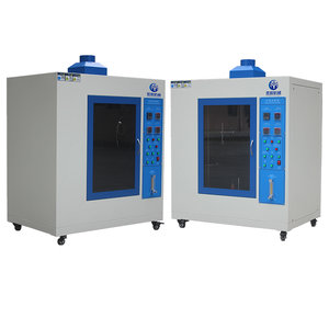 Máquina Profissional de Teste de Chamas por Agulha Tipo Botão IEC60695 para Teste de Combustão Resistente a Chamas - Product Image 2