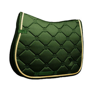 Nuevas Almohadillas Ajustables para Sillas de Montar a Caballo, Colores Personalizados para Doma y Salto, Secado Rápido, Ajuste Cómodo para Equitación - Product Image 1