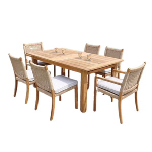 Ensemble de table et chaise de restaurant super confortable Produit de haute qualité pour la salle à manger et le restaurant - Product Image 2