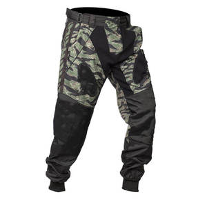 Pantalons de paintball sublimés de qualité supérieure en gros avec rembourrage personnalisé Pantalons de paintball personnalisables - Product Image 5