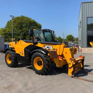 เครื่องจักรก่อสร้าง telehandler JCB 535-125 - Product Image 1