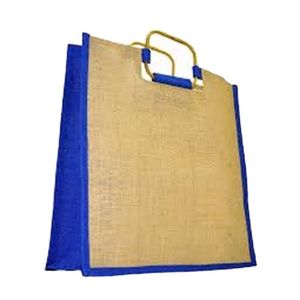 Sacs en toile de jute de qualité supérieure avec fenêtre et fermeture éclair sacs promotionnels de vente chaude au meilleur prix - Product Image 3