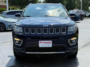 2019 Jeep <b>Compass</b> Limited - Product Image 5