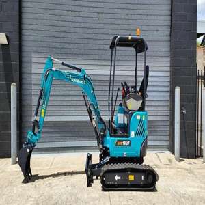 Mini-excavatrice Sunward SWE18UF 2025, SPARTAN SUNWARD SWE18UF, excavatrice neuve, Sun Ward Engineering & Construction Machinery - Product Image 1