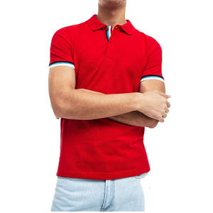 Polos de haute qualité de dernière conception à vendre 2025 nouveauté polos respirants à séchage rapide pour hommes au prix de gros - Product Image 6