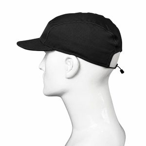 Gorra para correr FOLDY 2 Negra-Transpirable - Product Image 3