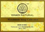 Wholesale Supply Khadi Natural Handmade <b>Soap</b> for Gentle Cleansing & Skin Nourishment Available for Bulk Quality - Product Image 4