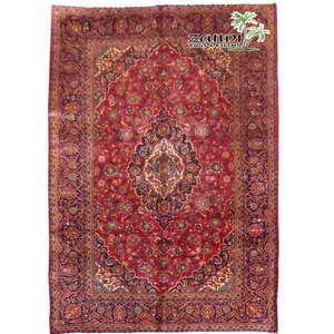 พรมขนสัตว์ถักมือแบบดั้งเดิมสำหรับบ้านและโรงแรม - Product Image 1