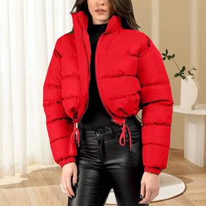 Veste d'hiver élégante de qualité supérieure, fabricant, personnalisation, vente chaude, veste pour femme, qualité supérieure, respirante, doudoune pour femme - Product Image 4