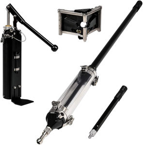 Industrial OEM Custom Drywall Taping & Finishing <b>Tool</b> Set with MudShot (FREE PUMP) Complete Set - Product Image 2