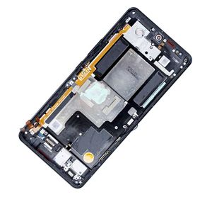 OEM AMOLED pour le remplacement de l'assemblage du numériseur d'écran LCD <span class=keywords><strong>Asus</strong></span> ROG Phone 8 - Product Image 6