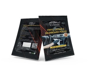 High Quality Vinyl Leather and Dashboard <b>Polish</b> for Auto Interior Care Available At Factory Direct Price - Product Image 1