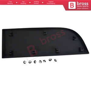 แถบยางแผงด้านข้างประตูหน้า BSP956 808200149R ขวาสำหรับ NV400 MK3ต้นแบบ Movano B - Product Image 2