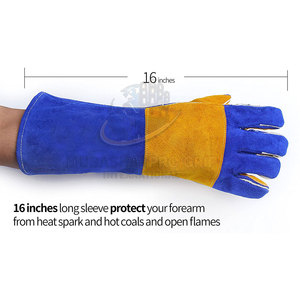 Online Sale Best Selling Welding <b>Gloves</b> Wholesale Unique Style Welding <b>Gloves</b> 2026 Welding <b>Gloves</b> - Product Image 3