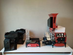 Máquina para Hacer Cigarrillos Eléctrica Totalmente Automática Usada, 220V, 2 Años de Garantía - Product Image 5