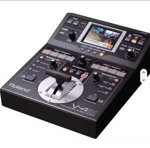 Mezclador de Video Digital de 4 Canales V-4EX y Convertidor de Formato de Video con Rendimiento Mejorado - Product Image 6