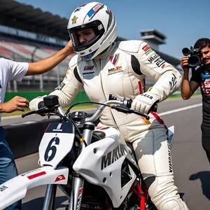 ชุดมอเตอร์ไซค์หนังเกรดสูงคุณภาพระดับสุดยอด | ออกแบบมาสำหรับผู้ขับขี่ที่มีความโค้งมน - Product Image 6