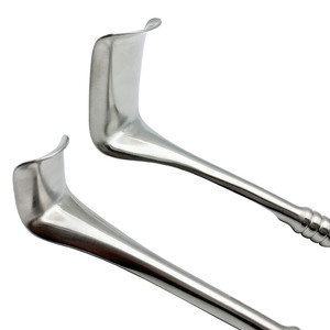 Écarteur Richardson Eastman réutilisable Lame 65x50x55x38mm/Lame 35x28x30x20mm Instrument chirurgical en acier inoxydable 28cm - Product Image 2