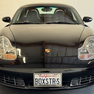 Bastante usado 2001 Porschee Boxster S - Product Image 1