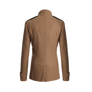 Blazers pour hommes d'affaires tendance de haute qualité Blazers pour garçons d'honneur Ensemble de 3 pièces Pantalon Veste Vêtements de cérémonie - Product Image 2