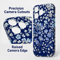 Pochette iPhone 18 pour 18 Air 18 Pro 18 Pro Max, motif IML personnalisé, protection antichoc de l'appareil photo, coque OEM