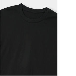 Camiseta Unisex Personalizada con Estampado, Cuello Redondo, 100% Algodón, Gruesa, Manga Corta, Transpirable, Ecológica e Informal - Product Image 4