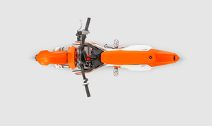 OFERTA DE DROPSHIPPING: Motocicleta de Motocross KTM 50SX 2026 de 2 Tiempos, 100% Auténtica - Product Image 2