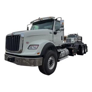 Camión Usado INTERNATIONAL 2026 con Motor Diésel de 10 Cilindros >450hp, Cámara Trasera de 360°, Pantalla Táctil, Automático, 6x4, Volante a la Izquierda - Product Image 1