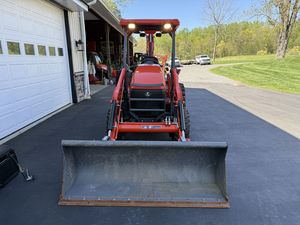 2023 Kubota รถตัก L47รถแทรกเตอร์รถตัก - Product Image 5