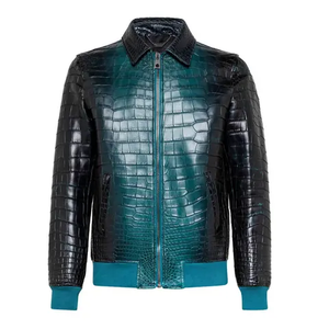 <b>Men's</b> <b>Sexy</b> Shiny Leather Eco-Friendly Customized Casual Shirts <b>Short</b> Sleeve V-neck Shaping Breathable Quick Dry Autumn Stage - Product Image 1