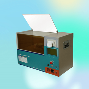 <span class=keywords><strong>ASTM</strong></span> <span class=keywords><strong>D877</strong></span> Óleo Dielétrico Breakdown Voltage <span class=keywords><strong>Tester</strong></span> 80kv/100kv Óleo Isolante Dielétrico Força <span class=keywords><strong>Tester</strong></span> - Product Image 3