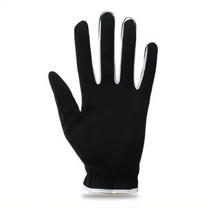 Gants de golf en cuir Cabretta pour hommes, norme internationale, meilleure qualité, protection UV durable et personnalisable pour la main gauche - Product Image 2