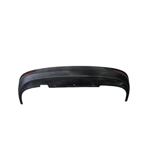 Spoiler de pare-chocs arrière FIAT Tipo berline 5 portes 735604316 (15>20) - Product Image 1