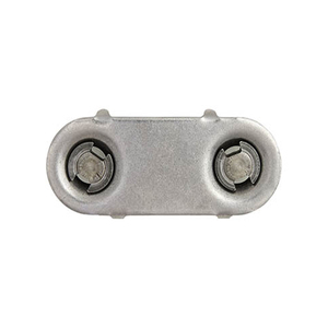 Attaches de bande transporteuse en zinc haute résistance de bonne qualité du revendeur en vrac Nouveau - Product Image 1