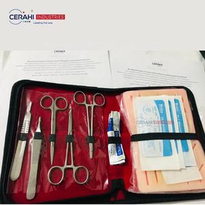 Top Seller ISO Certified Medical Student Training Kit CE Electric Suture Pad Class I Instrument <b>Dental</b> <b>Drill</b> <b>Accessories</b> - Product Image 1