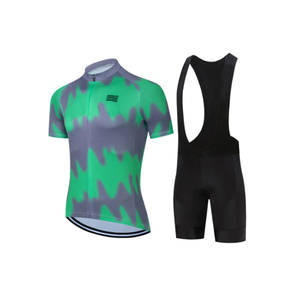 Nouveau personnalisé meilleur style respirant séchage rapide grande taille course printemps uniforme maillots de cyclisme pour hommes - Product Image 5