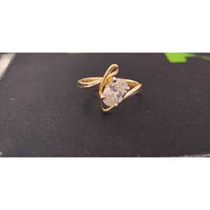 Bagues en diamant PR-1036, bijoux élégants et luxueux pour toutes les occasions - Product Image 1