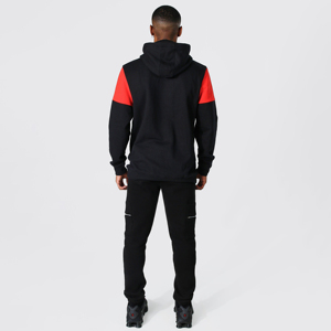 Custom Logo Print Cotton Blank Casual Luxury Hoodies Unisex Fleece Embroidery Bulk Heavyweight Plain Men's Hoodies - Product Image 2