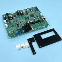 Placa Base de Impresora de Inyección de Tinta CIJ de Segunda Mano D A200 Serie A, Pieza de Repuesto con 1 Año de Garantía, Hecho en China